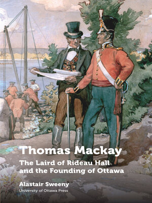 cover image of Thomas Mackay